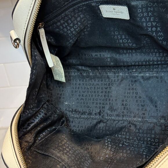 Kate Spade Cove Street Colorblocked Small Felix Convertible Satchel Bag - Picture 14 of 16